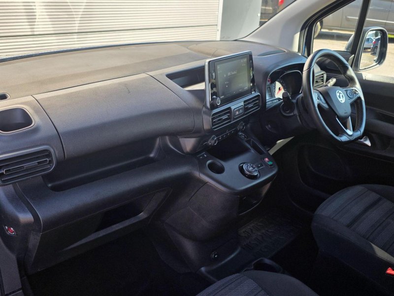 VAUXHALL COMBO LIFE