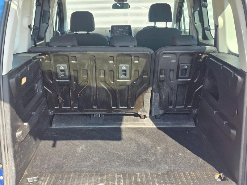 VAUXHALL COMBO LIFE