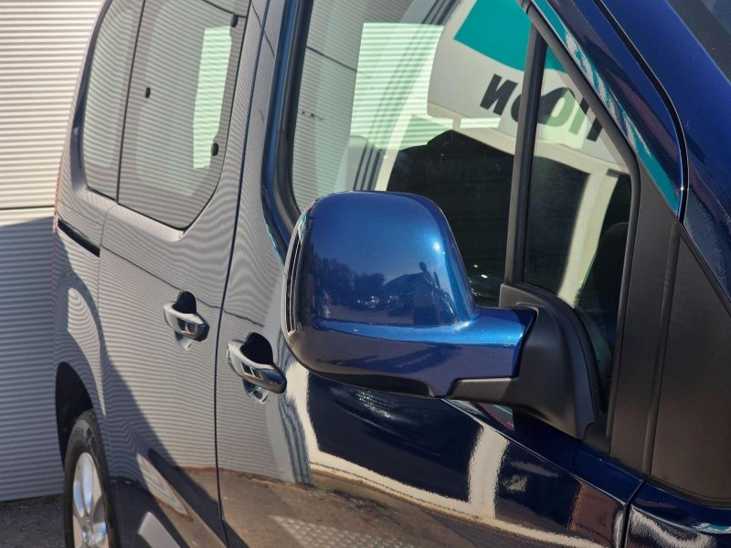 VAUXHALL COMBO LIFE