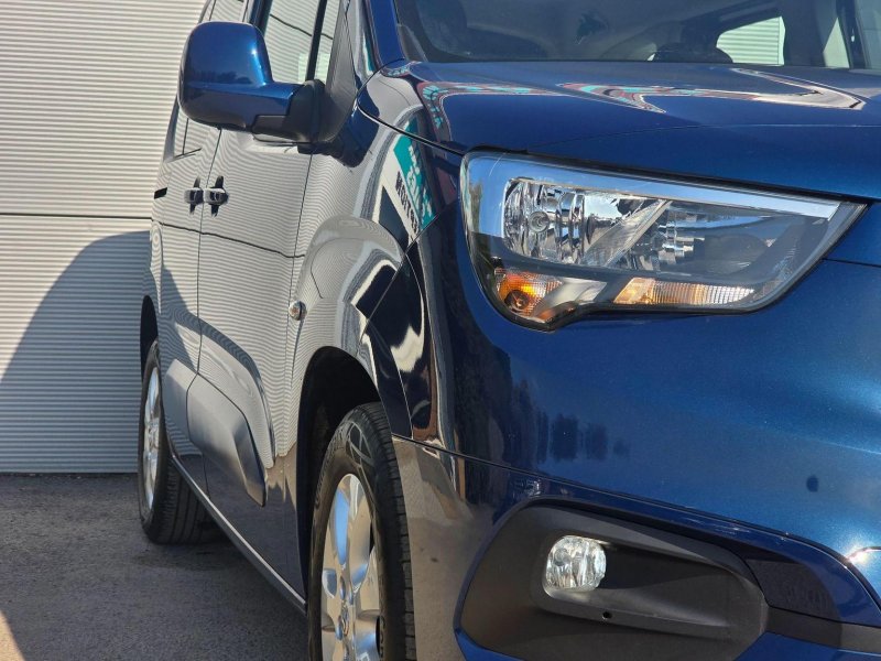VAUXHALL COMBO LIFE