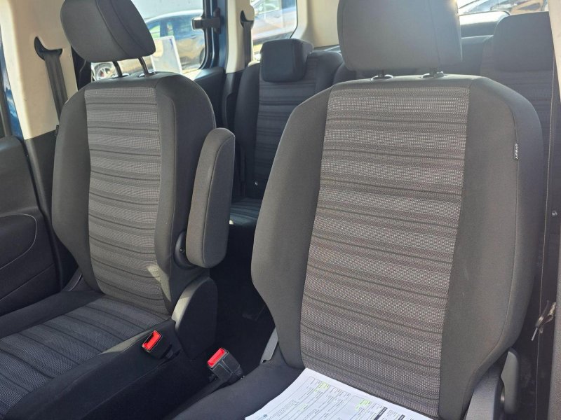 VAUXHALL COMBO LIFE