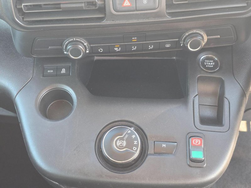 VAUXHALL COMBO LIFE
