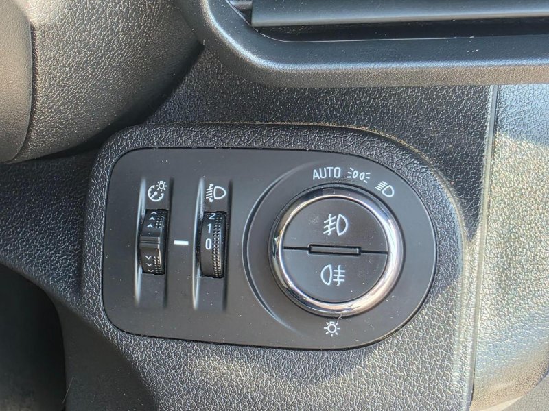 VAUXHALL COMBO LIFE