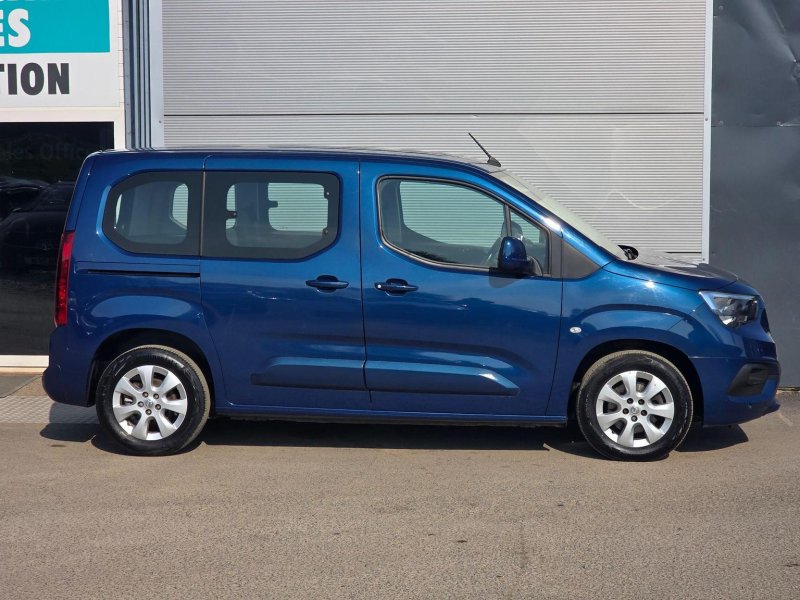 VAUXHALL COMBO LIFE