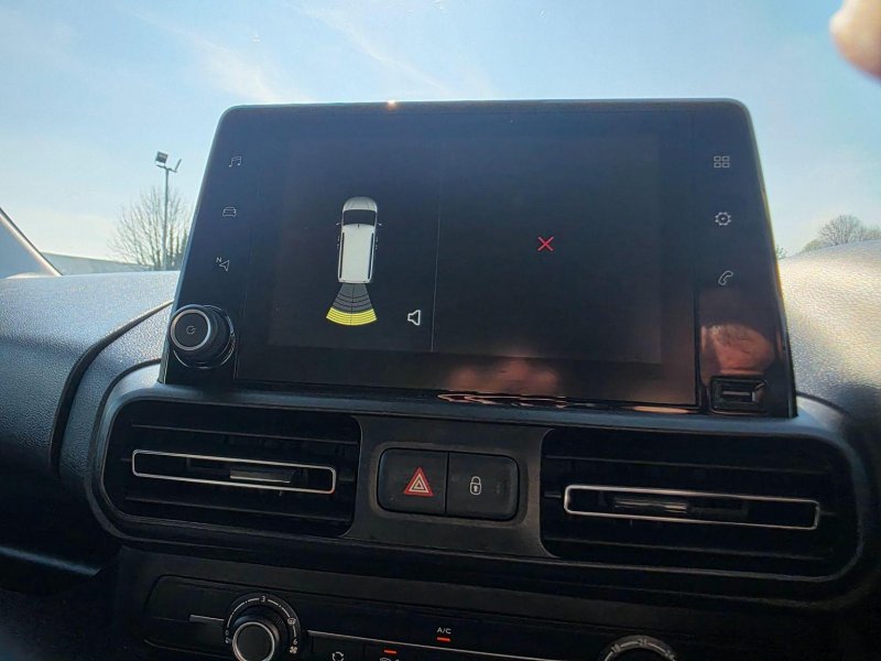 VAUXHALL COMBO LIFE