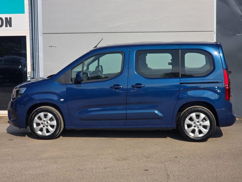 VAUXHALL COMBO LIFE