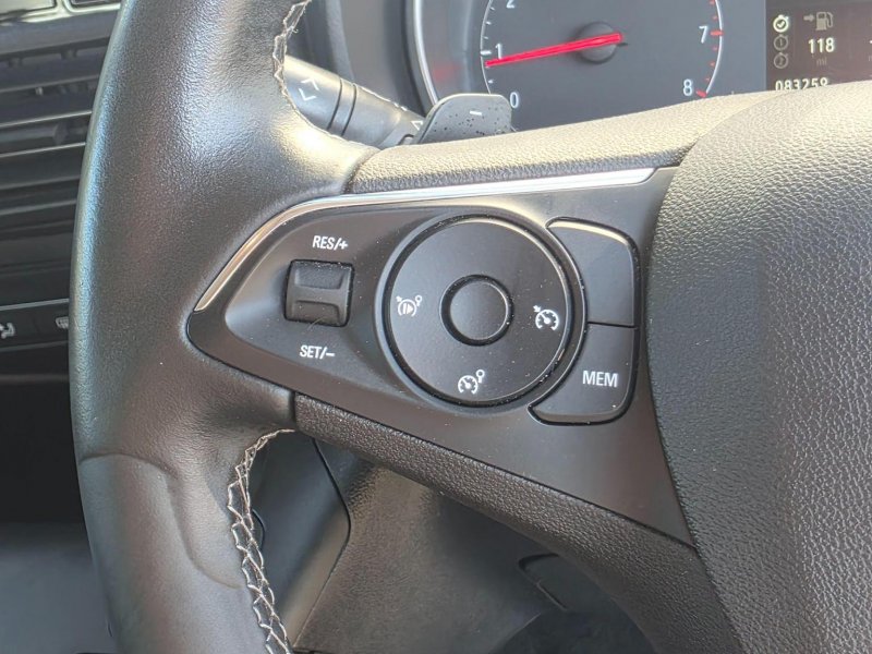 VAUXHALL COMBO LIFE