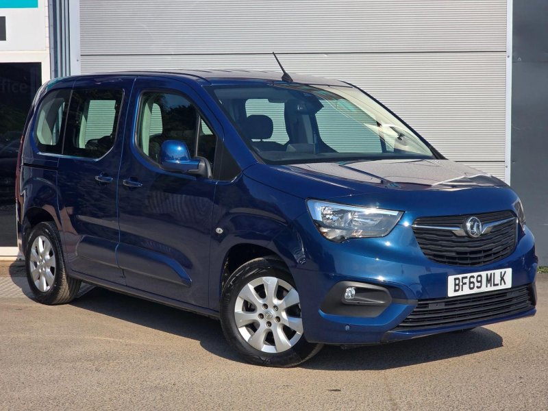 VAUXHALL COMBO LIFE