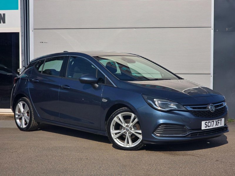 VAUXHALL ASTRA