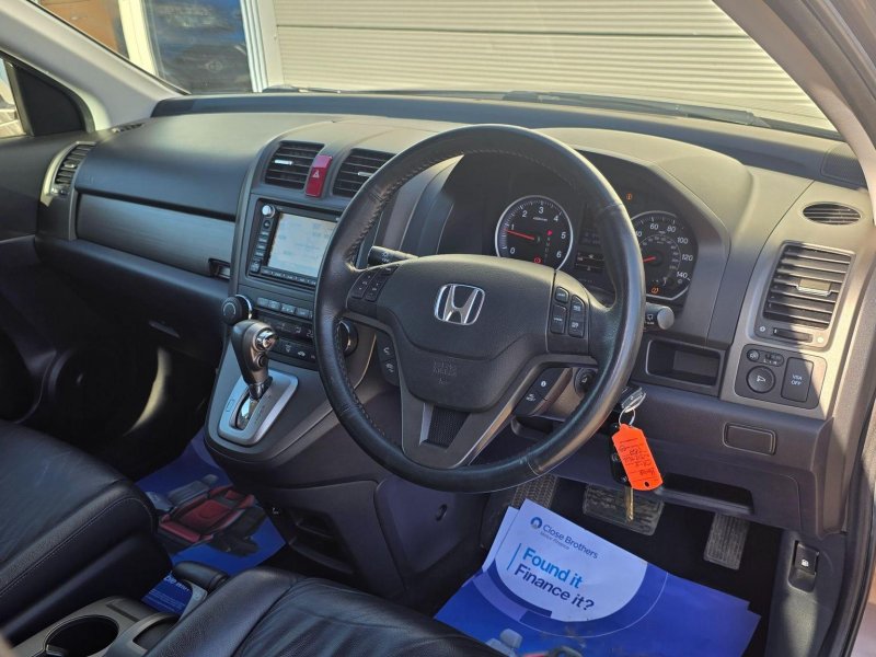 HONDA CR-V