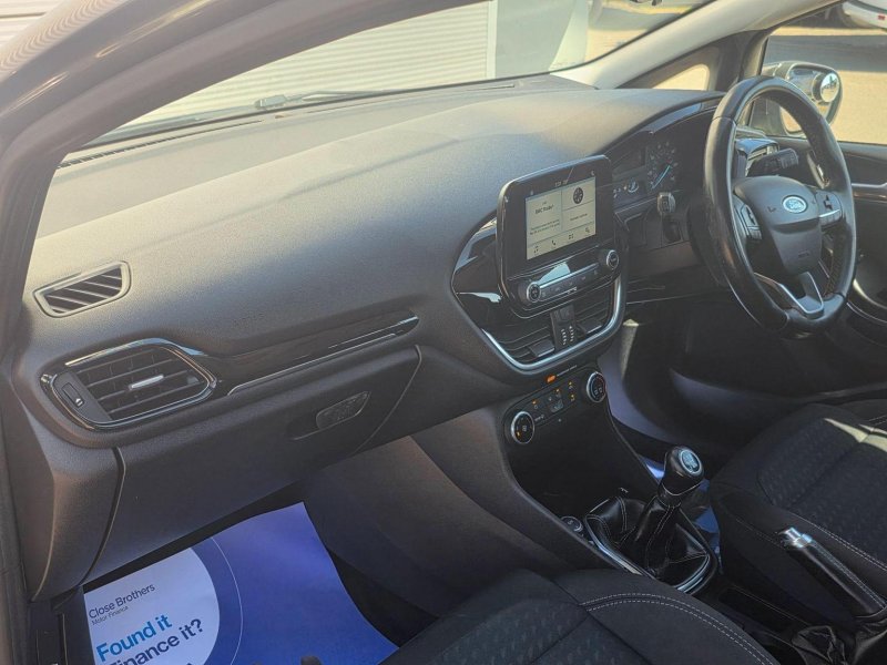 FORD FIESTA