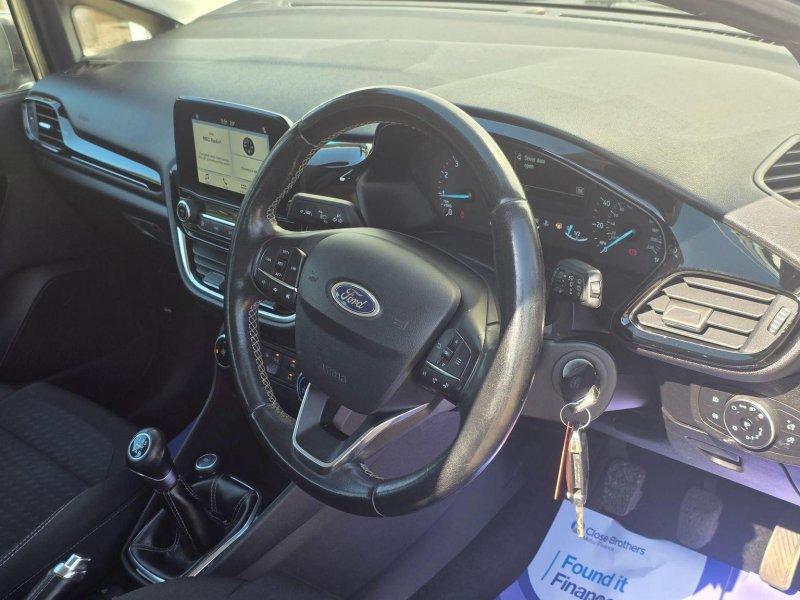 FORD FIESTA