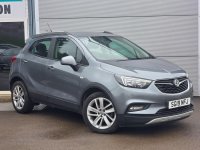 VAUXHALL MOKKA X
