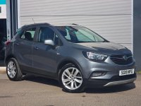 VAUXHALL MOKKA X