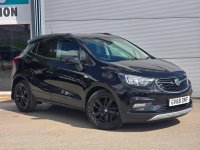 VAUXHALL MOKKA X