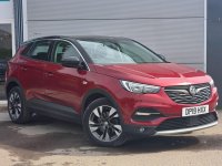 VAUXHALL GRANDLAND X