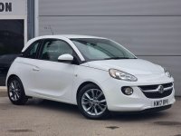 VAUXHALL ADAM