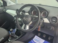 VAUXHALL ADAM