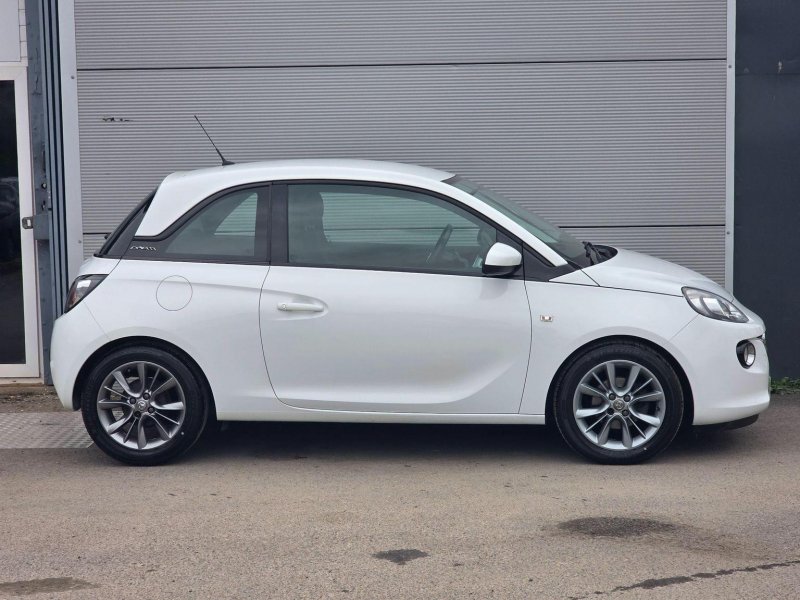 VAUXHALL ADAM