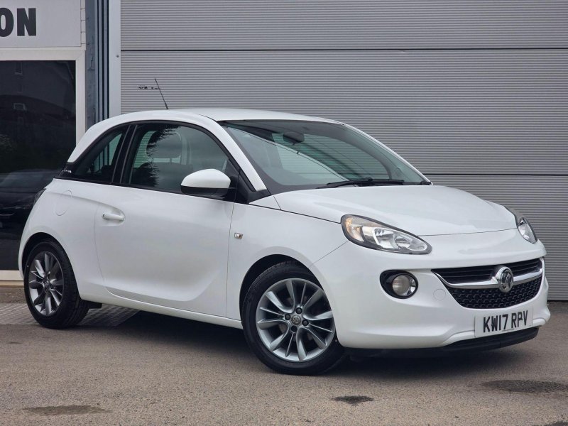 VAUXHALL ADAM