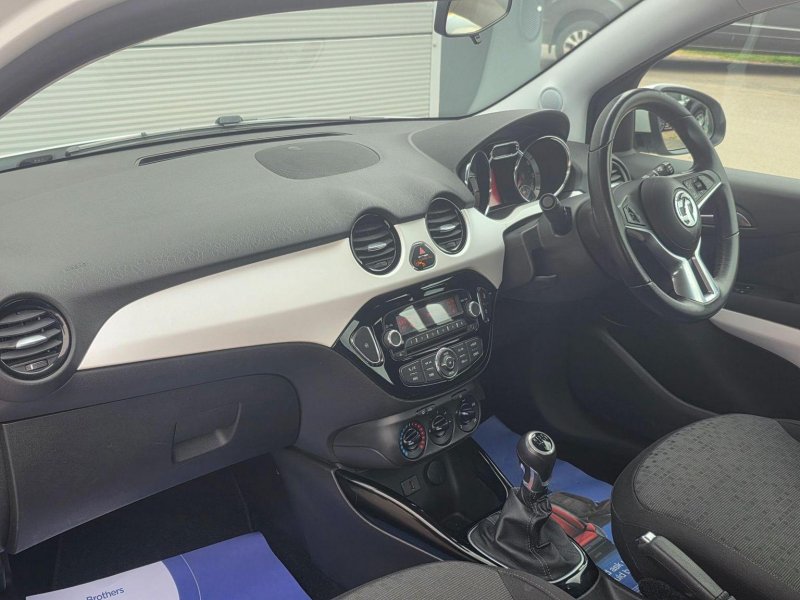 VAUXHALL ADAM