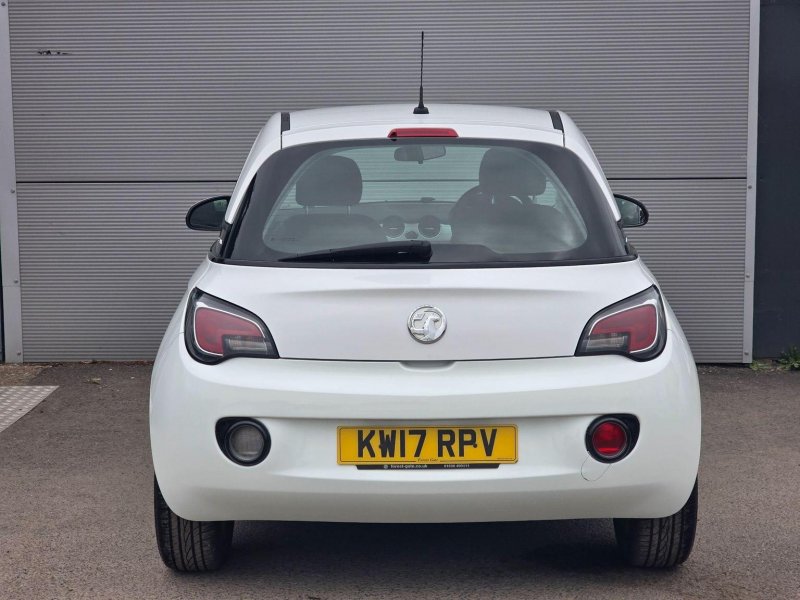 VAUXHALL ADAM