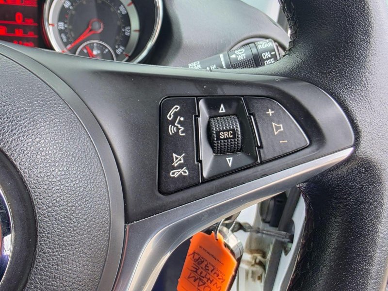 VAUXHALL ADAM