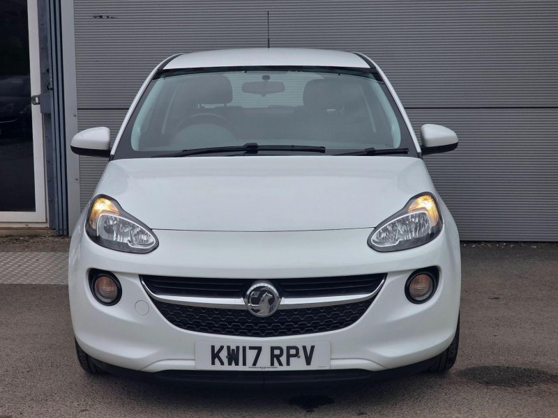 VAUXHALL ADAM
