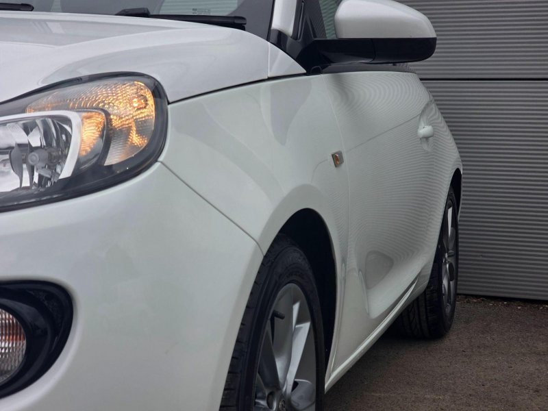 VAUXHALL ADAM