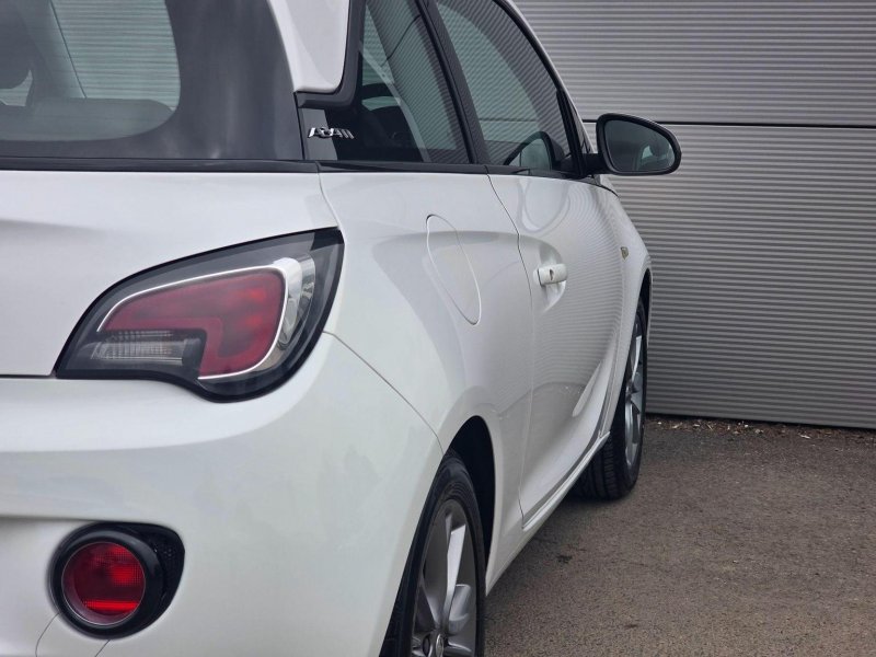 VAUXHALL ADAM