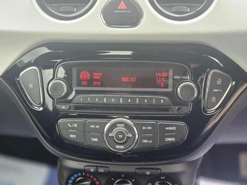 VAUXHALL ADAM