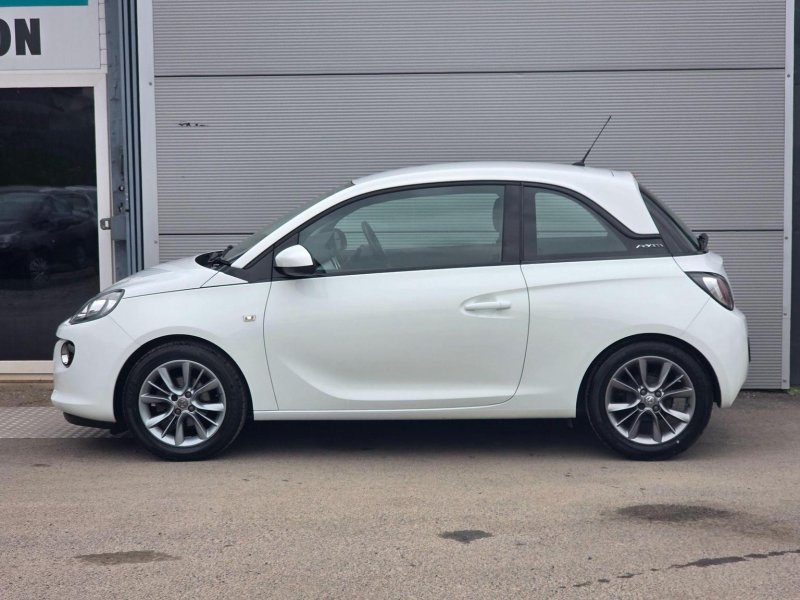 VAUXHALL ADAM