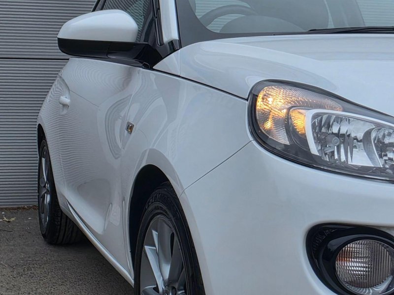 VAUXHALL ADAM