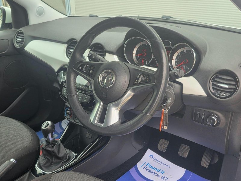 VAUXHALL ADAM