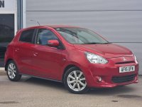 MITSUBISHI MIRAGE