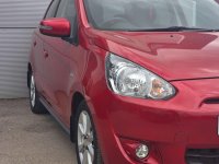 MITSUBISHI MIRAGE