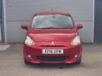 MITSUBISHI MIRAGE