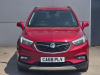 VAUXHALL MOKKA X