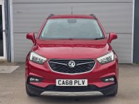VAUXHALL MOKKA X