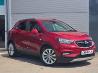 VAUXHALL MOKKA X