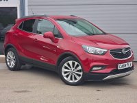 VAUXHALL MOKKA X