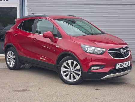VAUXHALL