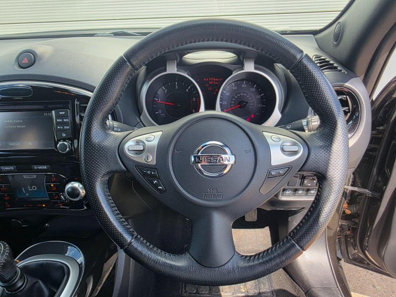 NISSAN JUKE