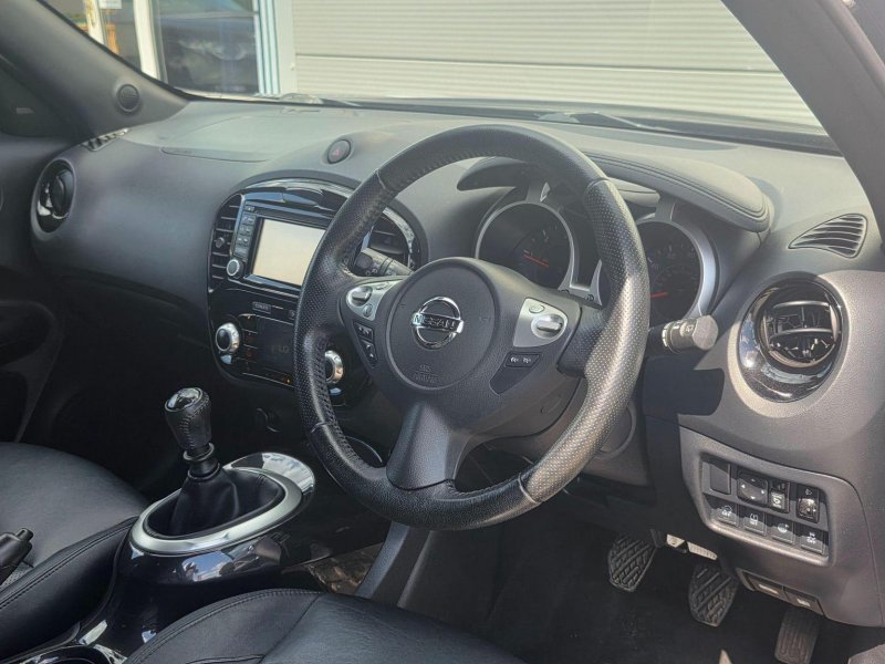 NISSAN JUKE