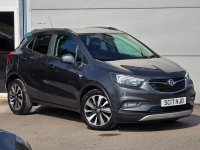 VAUXHALL MOKKA X
