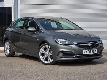 VAUXHALL