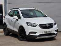 VAUXHALL MOKKA X