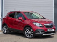 VAUXHALL MOKKA