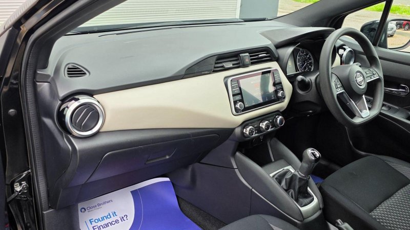 NISSAN MICRA