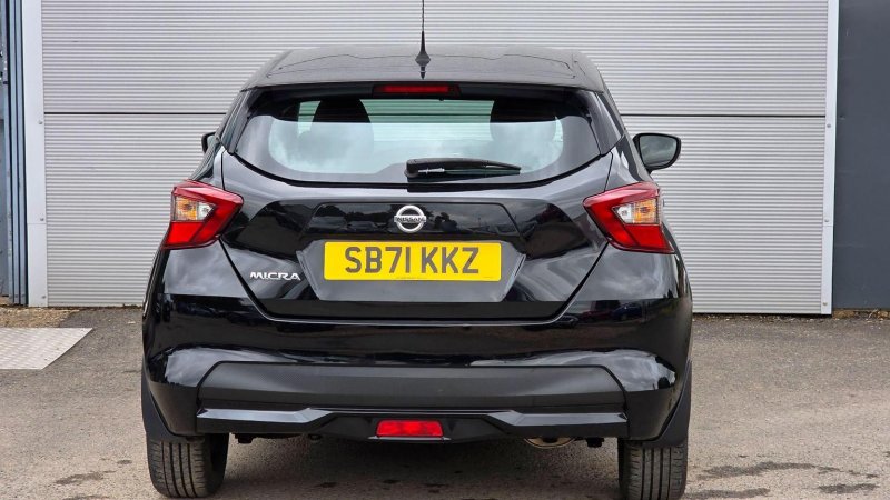 NISSAN MICRA